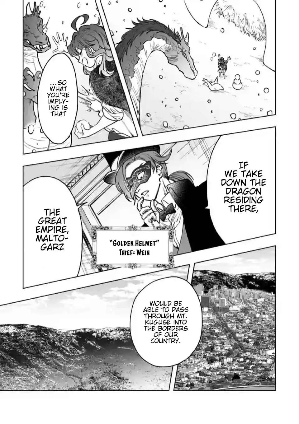 I reincarnated and became the daughter of a dragon!? Chapter 3 29